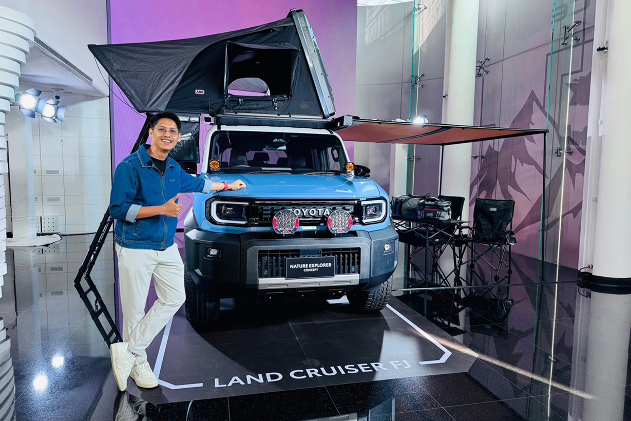 Toyota Land cruiser x ARB