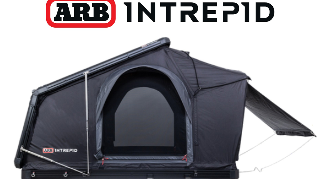Intrepid Rooftop Tent